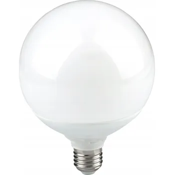 Žárovka LED žárovka E27 16W G125 velká koule teplá bílá 3000K