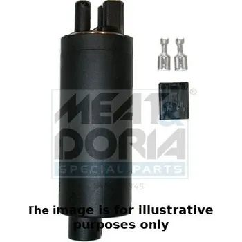 Palivové čerpadlo Palivové čerpadlo MEAT &amp; DORIA 76417E