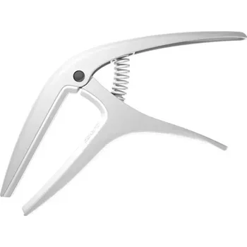 Kapodaster Kapodastr univerzální Ernie Ball EB 9616 Axis Capo - White
