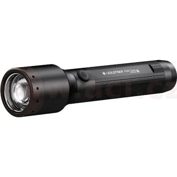 Svítilna LED LENSER P6R CORE - ruční svítilna, dobíjecí, dosvit 240 m, záruka 7 let