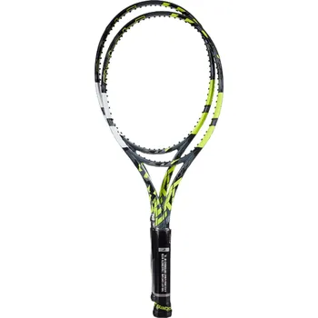 Tenisová raketa Tenisová raketa Babolat Pure Aero 98 2 Pack Bílý, Šedý, Žlutý (3)
