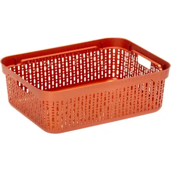 Úložný box JAGIELLO košík MORSETTA 39,3x30x13cm PH mix barev