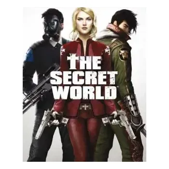 Počítačová hra ESD The Secret World
