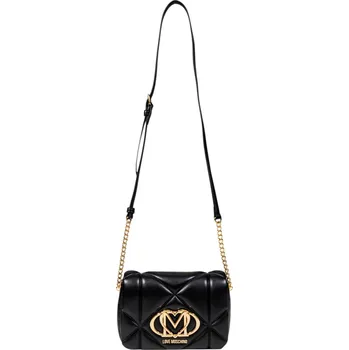 Kabelka Love Moschino černá kabelka Love Moschino černá | žlutá 3491453