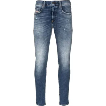 Pánské džíny Pánské džíny Diesel Diesel modrá | světle modrá 3491226
