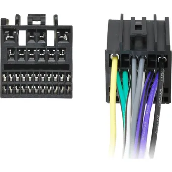 Autorádio OEM kabely autorádií Ford (18->)