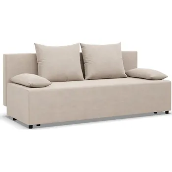 Pohovka Dvoumístná pohovka FERMO Kronos rozkládací, krémová