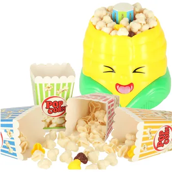 Žertovný předmět KIK KX3044 Arkádová hra Chyť popcorn do kelímku