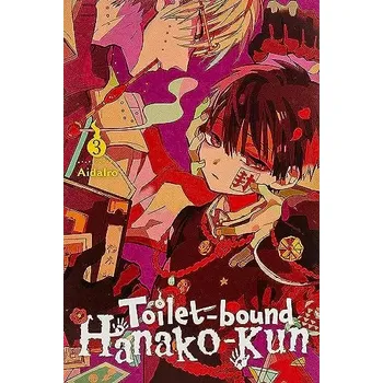 Komiks pro dospělé Toilet-bound Hanako-kun, Vol. 3