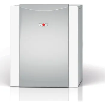 Tepelné čerpadlo Tepelné čerpadlo Wolf solanka-voda BWS-1-06