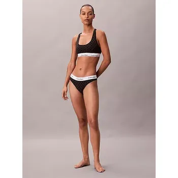 Dámské spodní prádlo Dámská tanga Calvin Klein QF8518/2RG