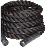 LiveUp Sports Battle posilovací lano 3,8 cm x 9 m