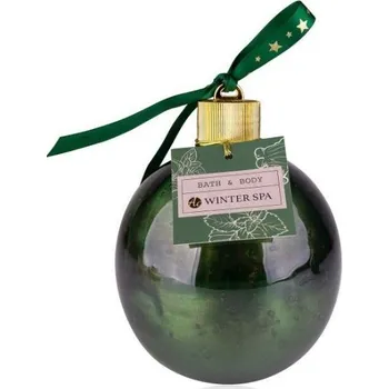Sprchový gel Winter Spa Sprchový gel ve tvaru vánoční koule s vůní zimního lesa 500 ml