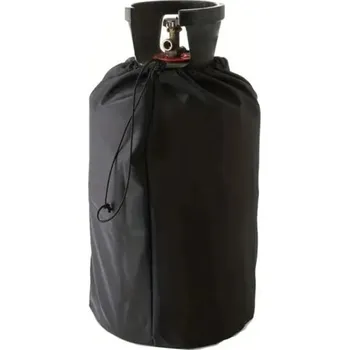 Voděodolný potah na plynovou lahev 31 x 59 cm Ochranný obal proti dešti, prachu, slunci a větru pro bezpečné venkovní použití