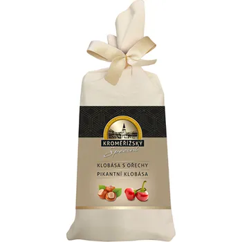 párek, klobása, špekáček Kmotr Klobásový speciál 360g