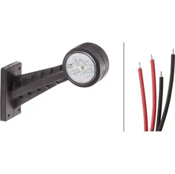 Přední světlomet Obrysové světlo HELLA 2XS 357 004-031