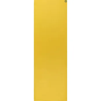 podložka na cvičení BODHI Podložka na jógu Bodhi Kailash Premium 3 mm NO SIZE ŽLUTÁ
