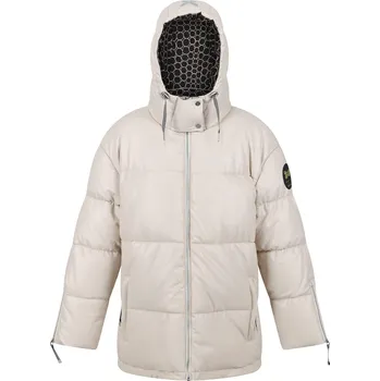 Dámská bunda REGATTA Dámská zateplená bunda XL KAŠTANOVÁ