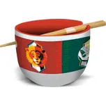 Harry Potter ramen miska a hůlky, dárkový set
