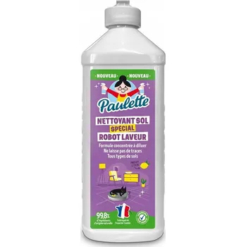 Čistič podlahy PAULETTE Čisticí prostředek na podlahy 500 ml 2G34