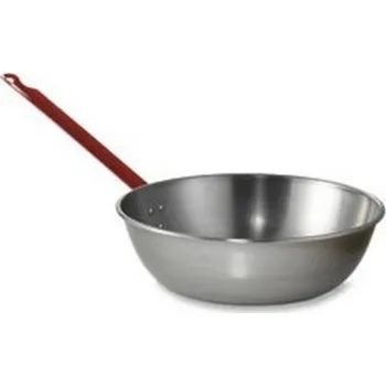 Pánev Pro-Tech shop WOK pánev Paella leštěná ocel 30 cm 54246&nbsp;14083