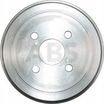 Zavěšení kol 2402-S/ABS BRZDOVÝ BUBEN TOYOTA COROLLA 92-02 A.B.S.