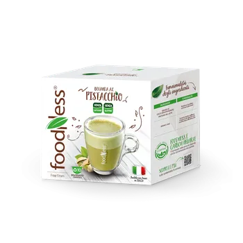 FoodNess - Pistácie - 10 kapslí