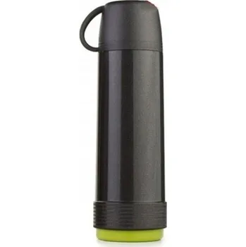 Termoska Termos na nápoje Valira 1 l černý