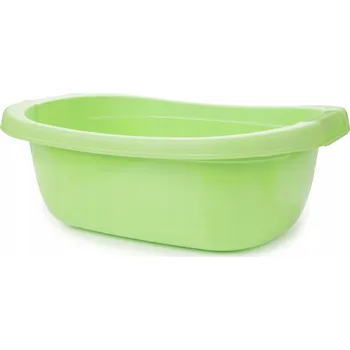 Miska oválná 15 l zelená