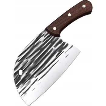 Kuchyňský nůž UNIVERZÁLNÍ OSTRÝ KUCHYŇSKÝ SEKÁČEK JAPONSKÝ NŮŽ ŠÉFA NA MASO RYB ZELENINY