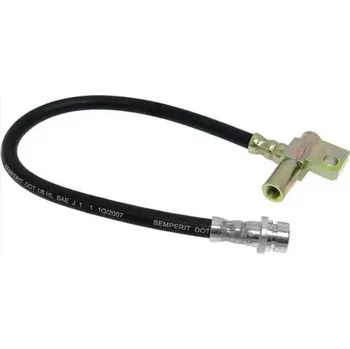 Brzdový systém Starline Brzdová hadice - 420 mm HA AC.1256