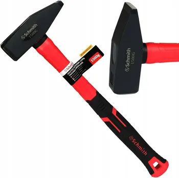 Kladivo Kladivo zámečnické 1500g s topůrkem ze sklolaminátu