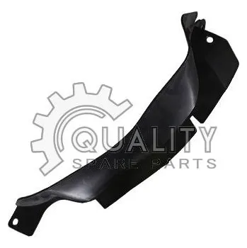 Karosérie Spojler podběhu kola P DPA 88531288902