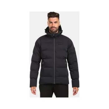 Kilpi TASHA-M černá ZM0120KI S; Černá bunda + DÁREK DLE VÝBĚRU!