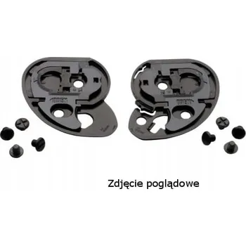 Helma na motorku Upevnění plexi HJC HJ-31 pro helmu I70, černé