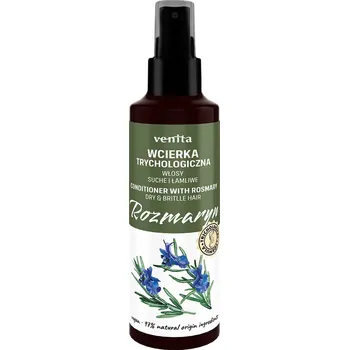 Vlasová regenerace VENITA trichologické tonikum s extraktem z rozmarýnu 100 ml