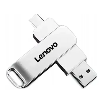 Šasi notebooku RYCHLÝ USB-C PENDRIVE USB 3.0 LENOVO 8TB pro telefon a notebook