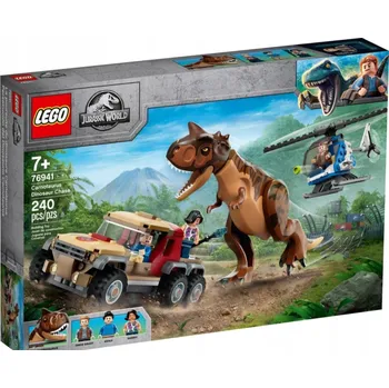 Stavebnice LEGO LEGO 76941 Jurassic World - Honba za karnotaurem