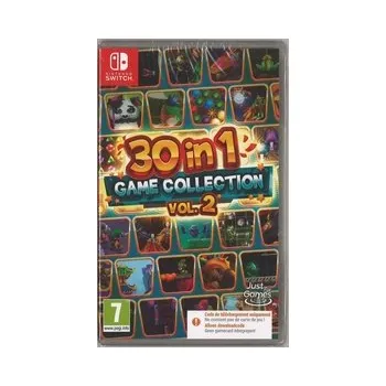 Hra 30 in 1 Game Collection Vol 2 Nintendo Switch – digitální verze