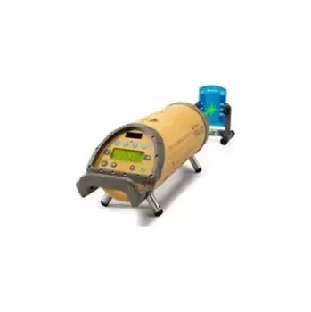 Měřící laser Kalibrace - potrubní laser