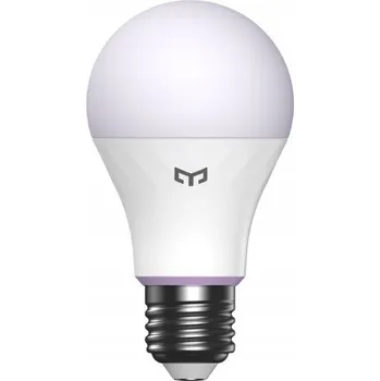 Žárovka LED žárovka Yeelight YLQPD-0011 E27 9 W Wi-Fi