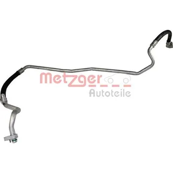 Klimatizace automobilu Vysokotlaké vedení, klimatizace METZGER 2360026