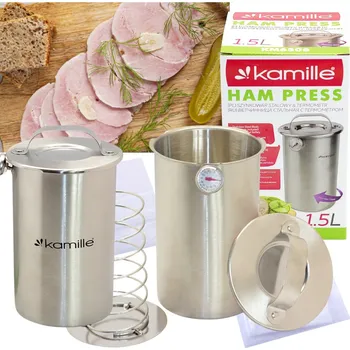 Obraz Šunkovar Kamille 1,5 l / 1,5 kg