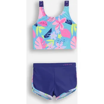 Dámské plavky Dvoudílné plavky Lemon, velikost 116
