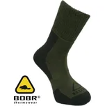 Ponožky BOBR zimní - Khaki *: Ponožky BOBR zimní - Khaki 43-45