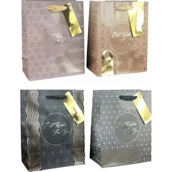 Umění Torebka prezentowa 30x39x12cm MIX Kolektiv autorů