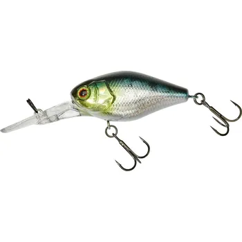 Umělá nástraha Illex Wobler Chubby DR Aurora Bleak Délka: 4,1cm, Hmotnost: 6,1g, Maximální ponor: 2m