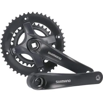 Shimano kliky FC-TY501 46/30 175 mm 7/8 (černá)