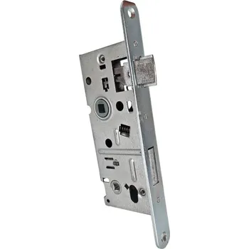 zadlabací zámek TESLA Zámek stavební 6072 ZZ, pravý