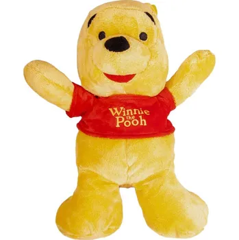 plyšák DINO PLYŠ Medvídek Pú 25cm *PLYŠOVÉ HRAČKY* | AS46